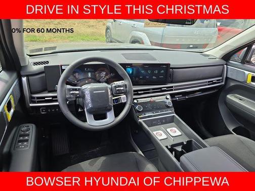 2026 Hyundai SANTA FE SE