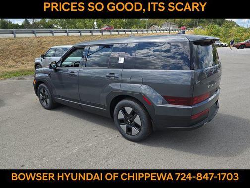 2026 Hyundai SANTA FE SE