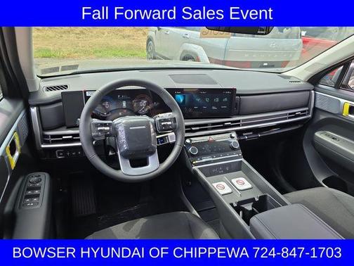 2026 Hyundai SANTA FE SE
