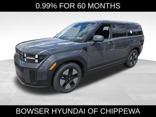 2026 Hyundai SANTA FE SE