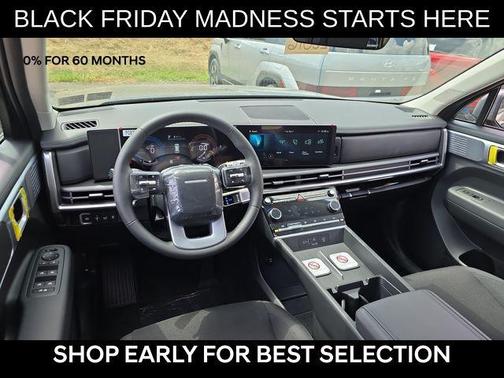 2026 Hyundai SANTA FE SE