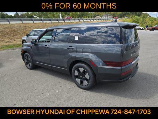 2026 Hyundai SANTA FE SE