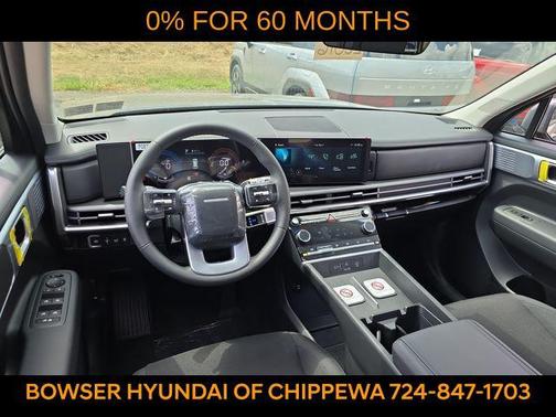 2026 Hyundai SANTA FE SE