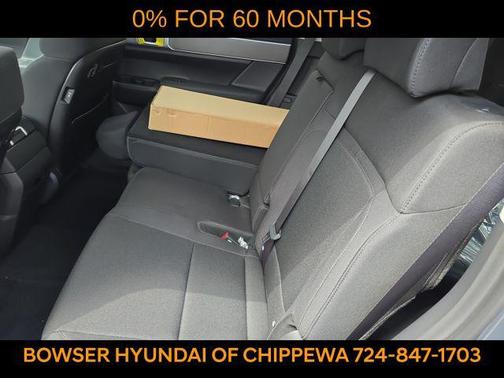 2026 Hyundai SANTA FE SE