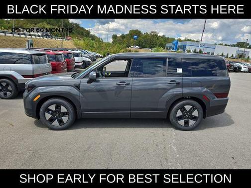 2026 Hyundai SANTA FE SE