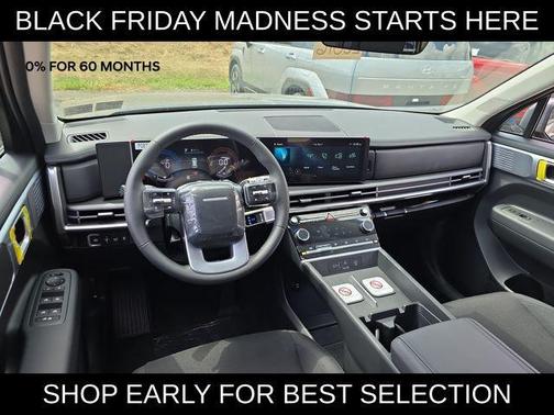 2026 Hyundai SANTA FE SE