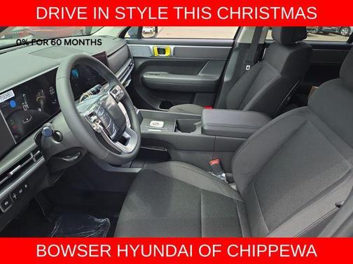 2026 Hyundai SANTA FE SE