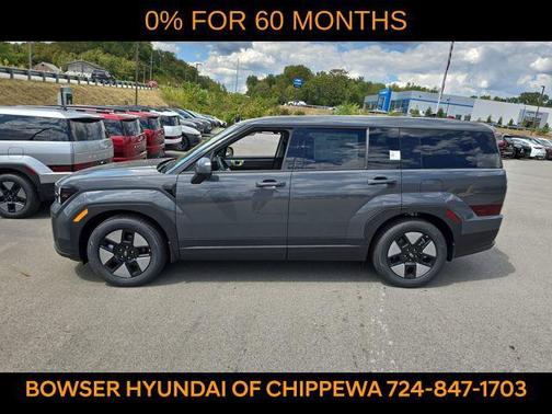 2026 Hyundai SANTA FE SE