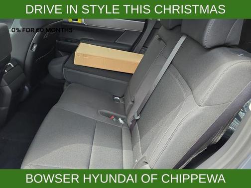 2026 Hyundai SANTA FE SE