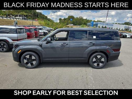 2026 Hyundai SANTA FE SE