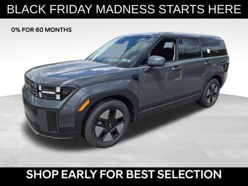 2026 Hyundai SANTA FE SE