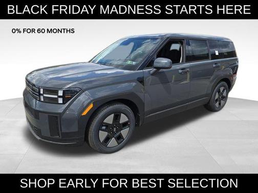 2026 Hyundai SANTA FE SE