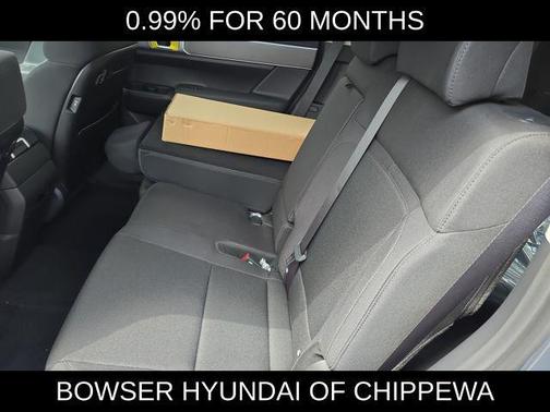 2026 Hyundai SANTA FE SE