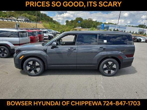 2026 Hyundai SANTA FE SE