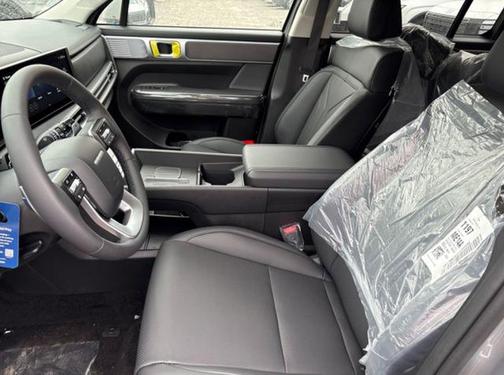Shimmering Silver 2026 Hyundai SANTA FE SEL 2.4