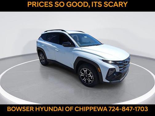 2025 Hyundai TUCSON XRT
