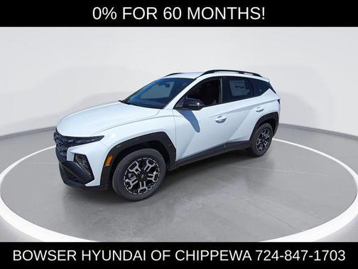 2025 Hyundai TUCSON XRT