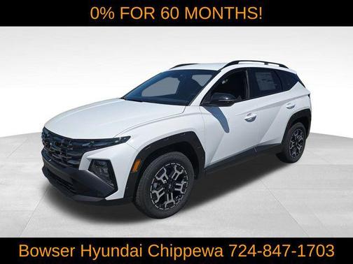 2025 Hyundai TUCSON XRT