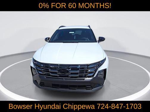 2025 Hyundai TUCSON XRT