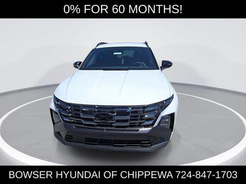 2025 Hyundai TUCSON XRT