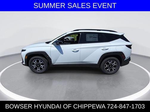 2025 Hyundai TUCSON XRT