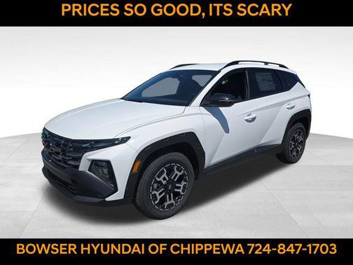 2025 Hyundai TUCSON XRT