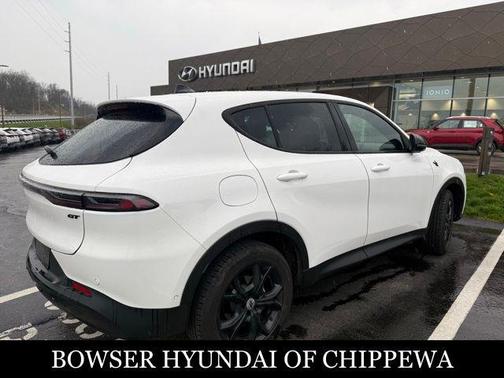 Q Ball 2025 Dodge Hornet GT AWD