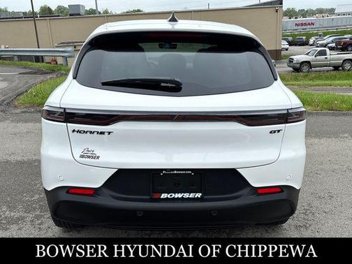 Q Ball 2025 Dodge Hornet GT AWD