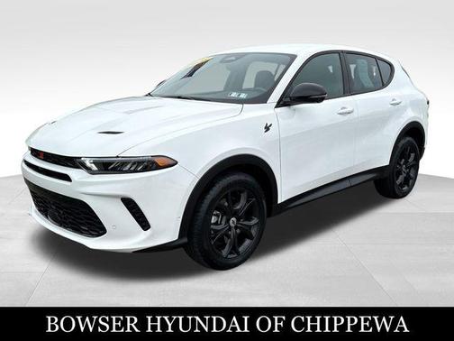 Q Ball 2025 Dodge Hornet GT AWD