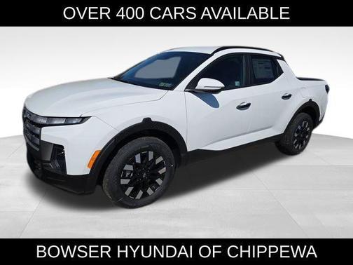 2026 Hyundai SANTA CRUZ SE