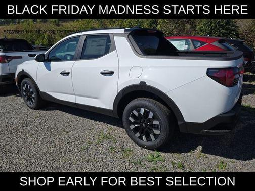 2026 Hyundai SANTA CRUZ SE