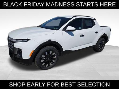 2026 Hyundai SANTA CRUZ SE