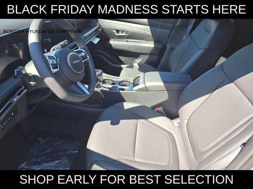 2026 Hyundai SANTA CRUZ SE