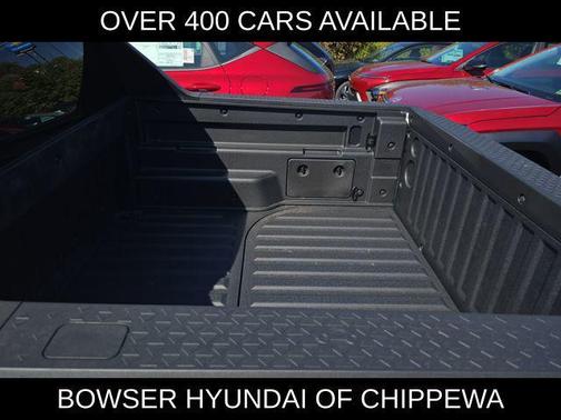 2026 Hyundai SANTA CRUZ SE