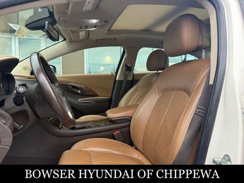 2014 Buick LaCrosse Leather