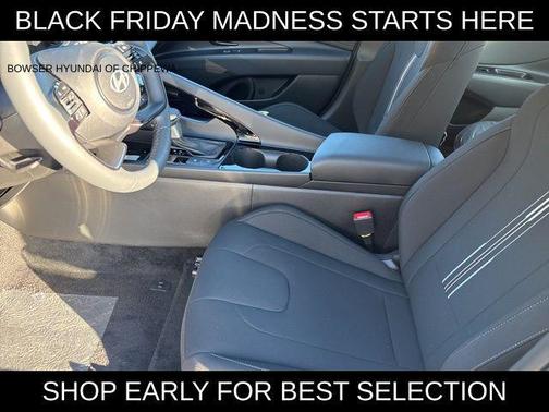 2026 Hyundai ELANTRA Sport