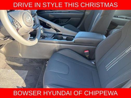 2026 Hyundai ELANTRA Sport