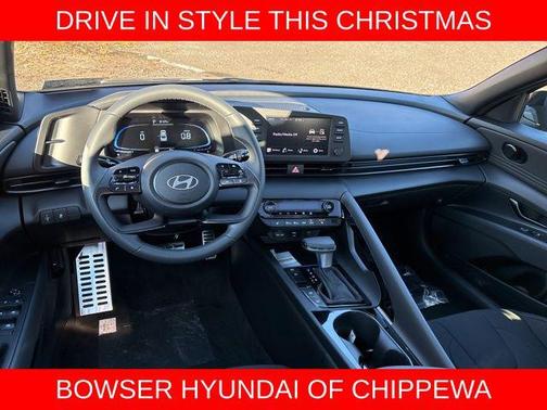 2026 Hyundai ELANTRA Sport