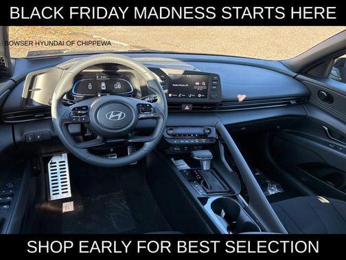 2026 Hyundai ELANTRA Sport