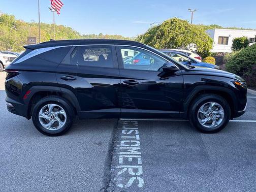 Phantom Black 2023 Hyundai TUCSON SEL
