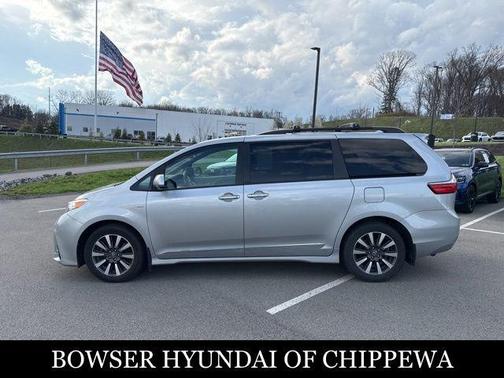 2020 Toyota Sienna LE