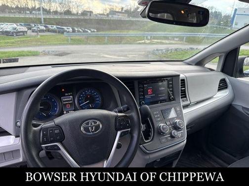 2020 Toyota Sienna LE