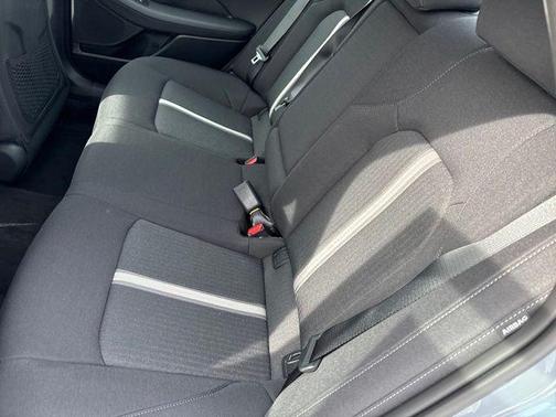 Transmission Blue 2026 Hyundai SONATA Hybrid SE