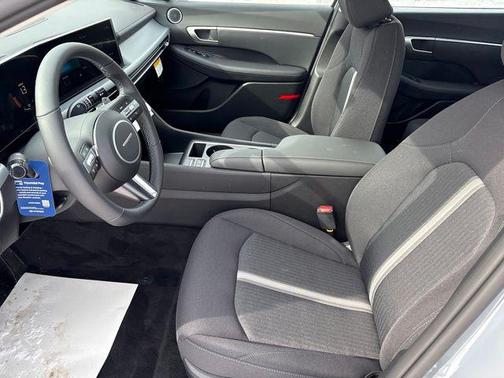 Transmission Blue 2026 Hyundai SONATA Hybrid SE