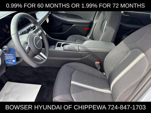 2026 Hyundai SONATA Hybrid SE