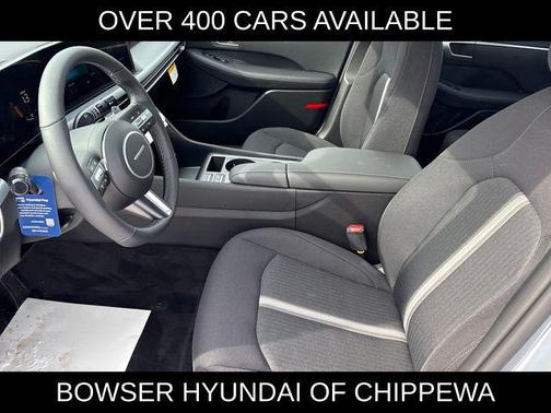 2026 Hyundai SONATA Hybrid SE