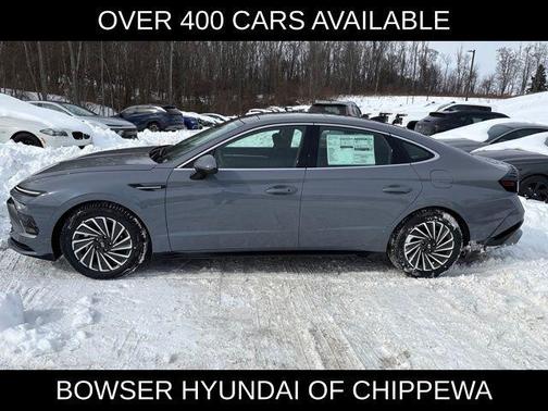 2026 Hyundai SONATA Hybrid SE