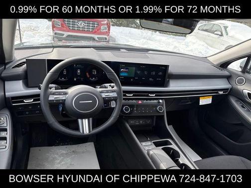 2026 Hyundai SONATA Hybrid SE