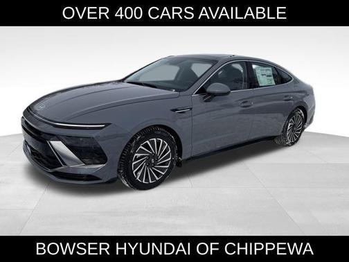 2026 Hyundai SONATA Hybrid SE