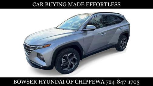 2024 Hyundai TUCSON Limited